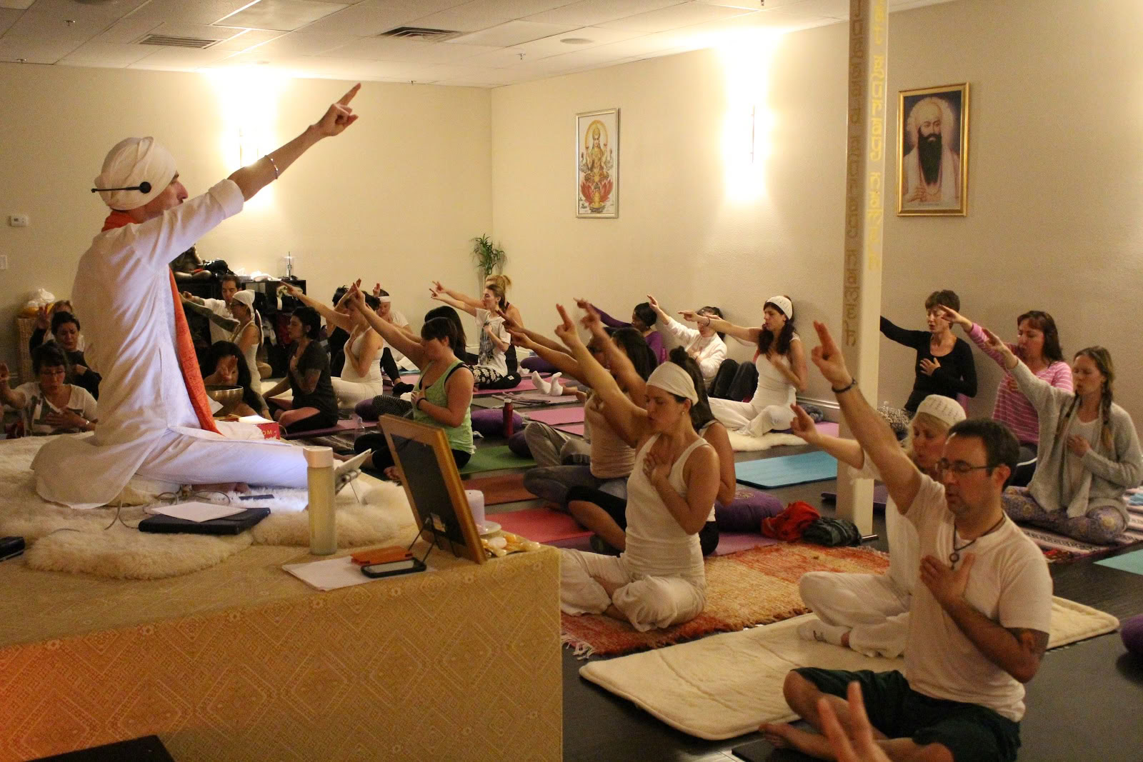 RYK Yoga- en Meditatiecentrum