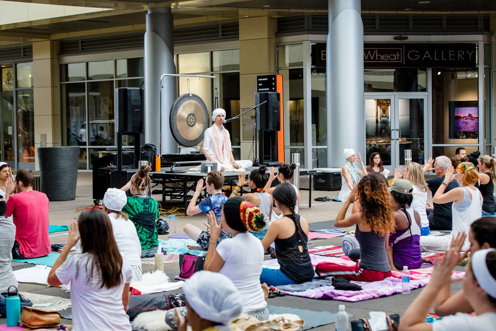RYK Yoga- en Meditatiecentrum