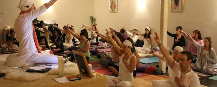 RYK Yoga- en Meditatiecentrum