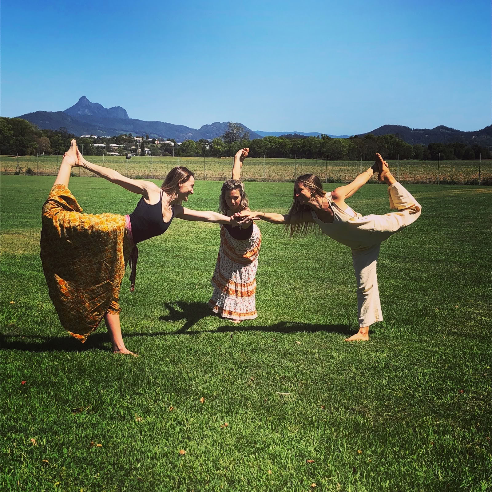 Vrije Flow Yoga & Gezondheid Murwillumbah