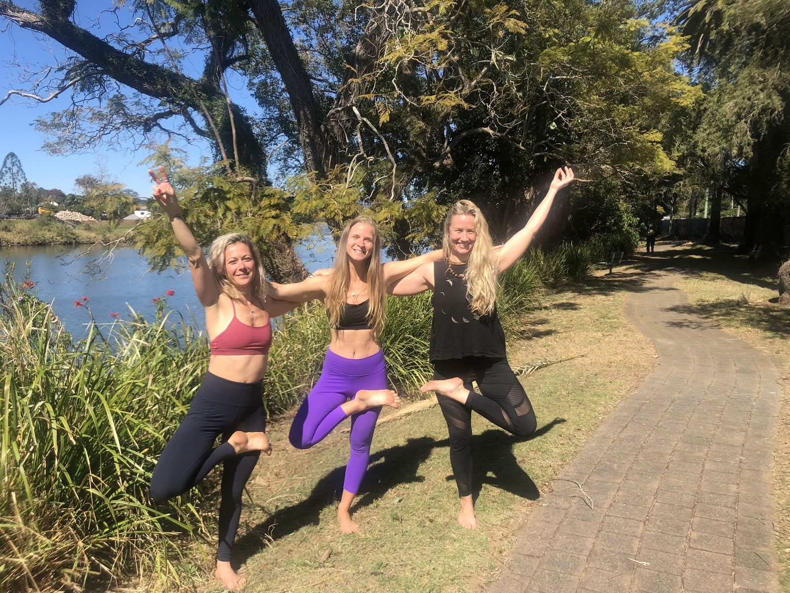 Vrije Flow Yoga & Gezondheid Murwillumbah