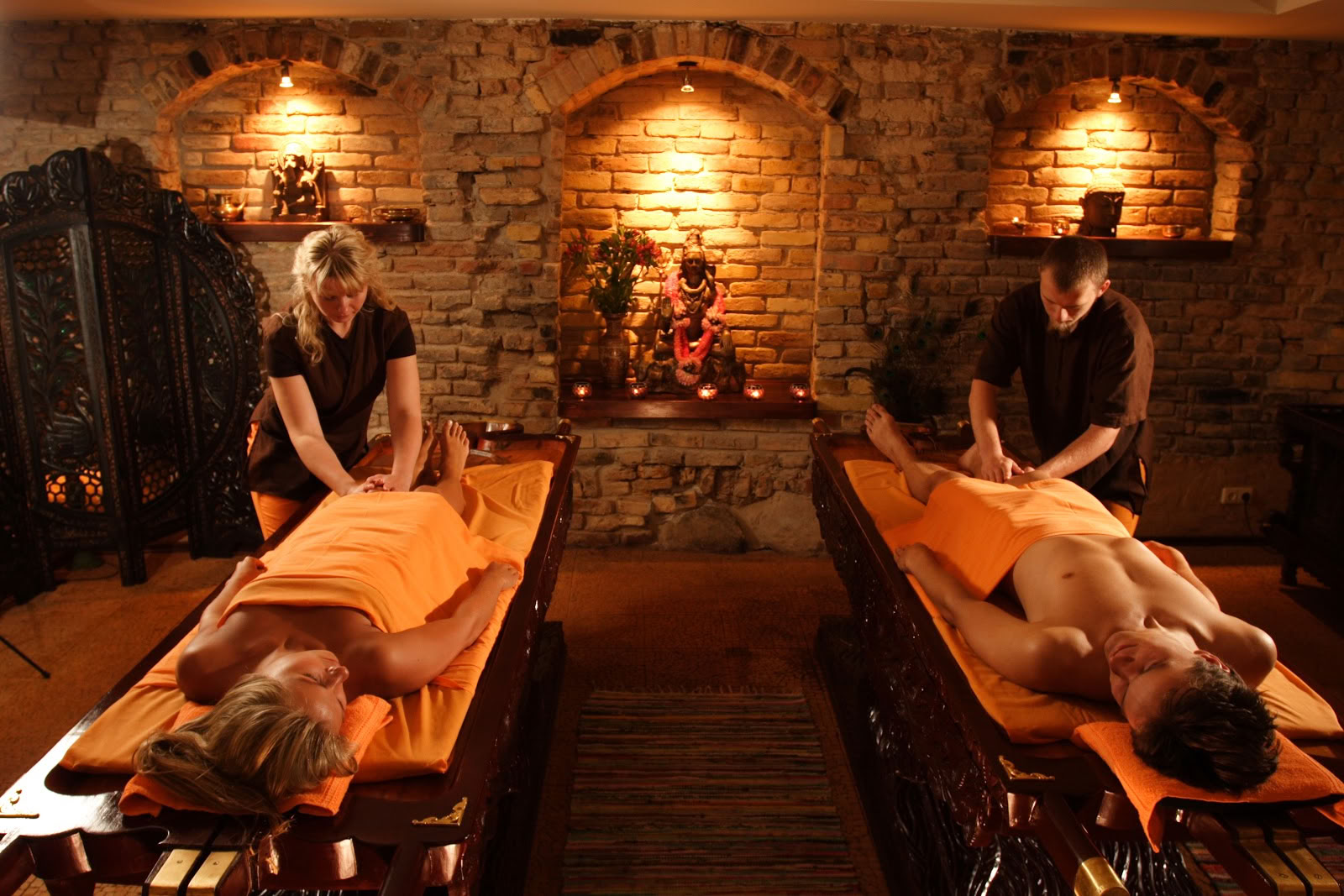 SPA SHANTI | Ayurveda-spacentrum
