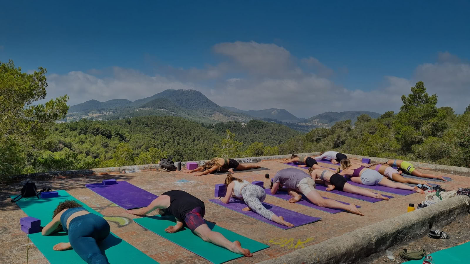 Ibiza- en Marrakech-yogaretraites