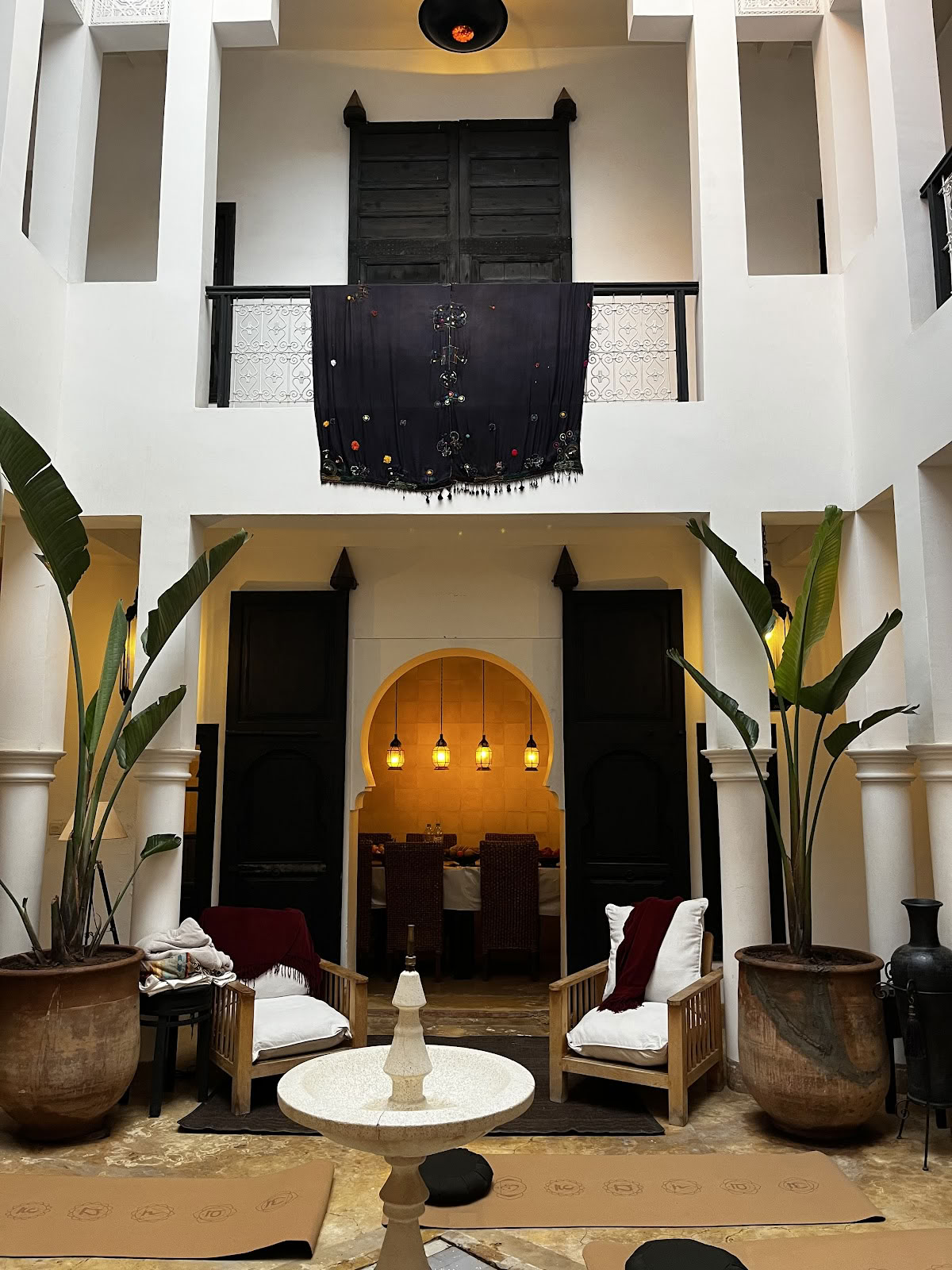 Ibiza- en Marrakech-yogaretraites