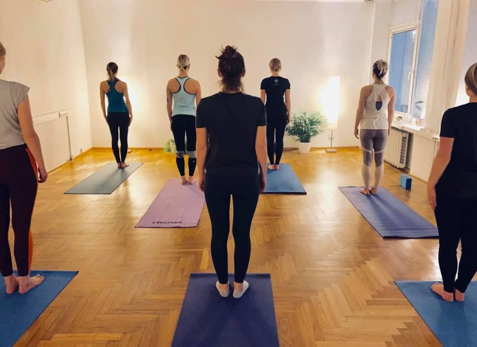 Yoga Studio Surya | Ashtanga Vilnius