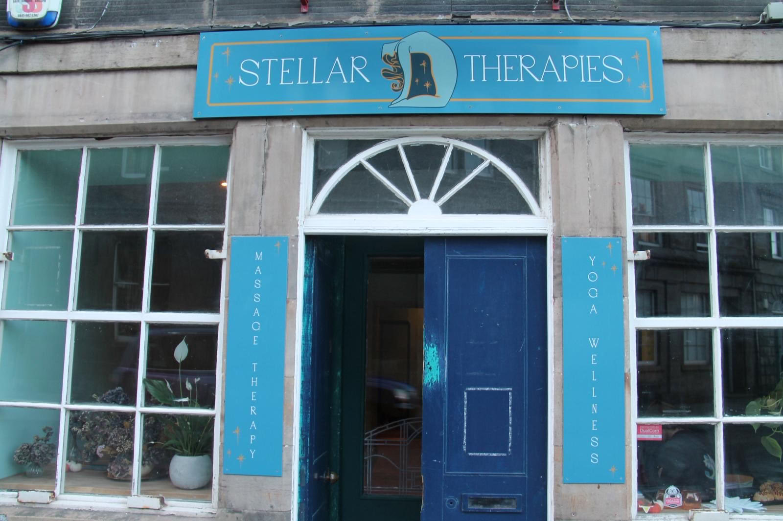 Stertherapieën
