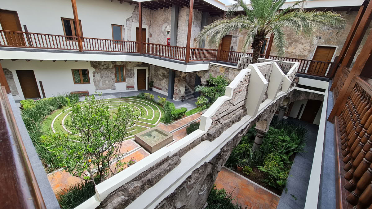 Cartesiano - Boetiek- & wellnesshotel