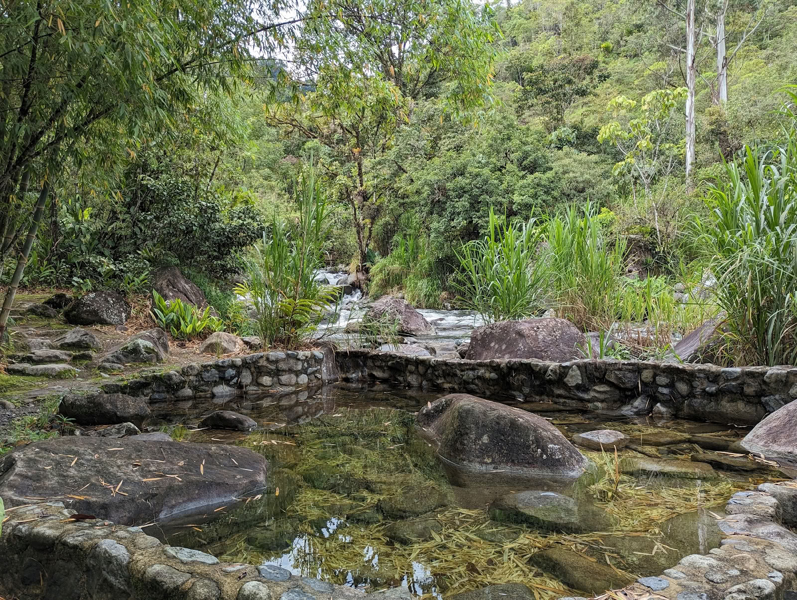 Retraitecentrum Finca Mia