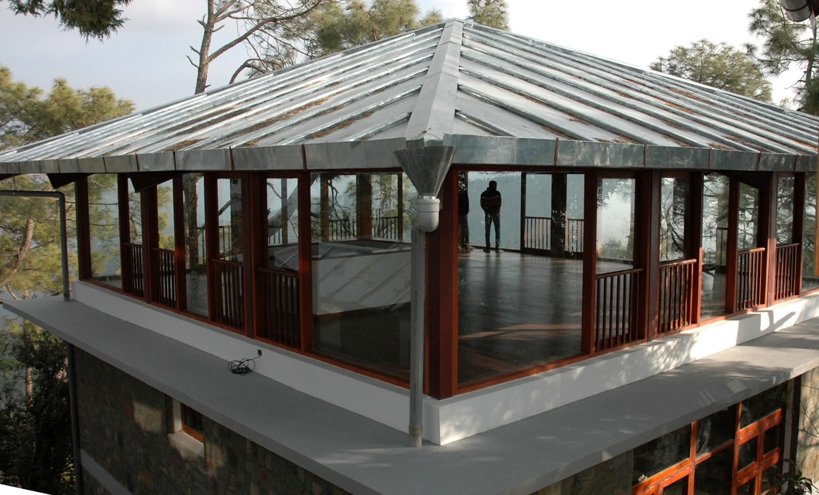 AyurVAID Kalmatia - Centrum van genezing in Almora, Uttarakhand