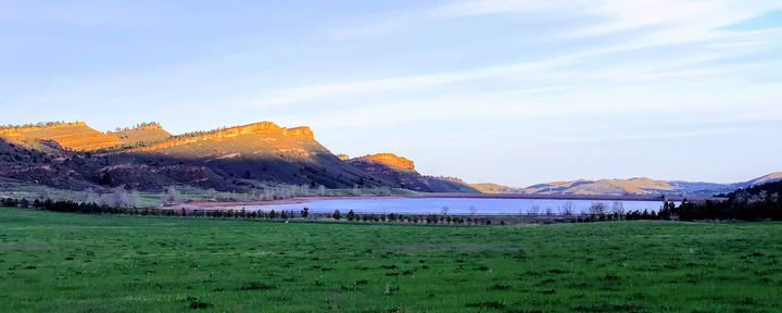 Zonsopgangranch