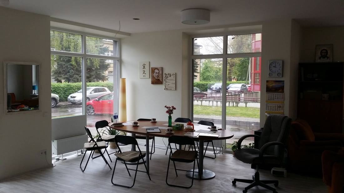 Reikitraining