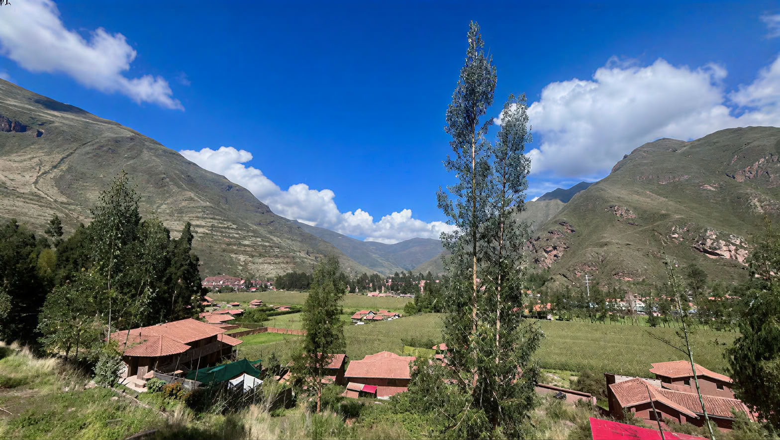 Peruaans sjamanistisch gepersonaliseerd helingscentrum