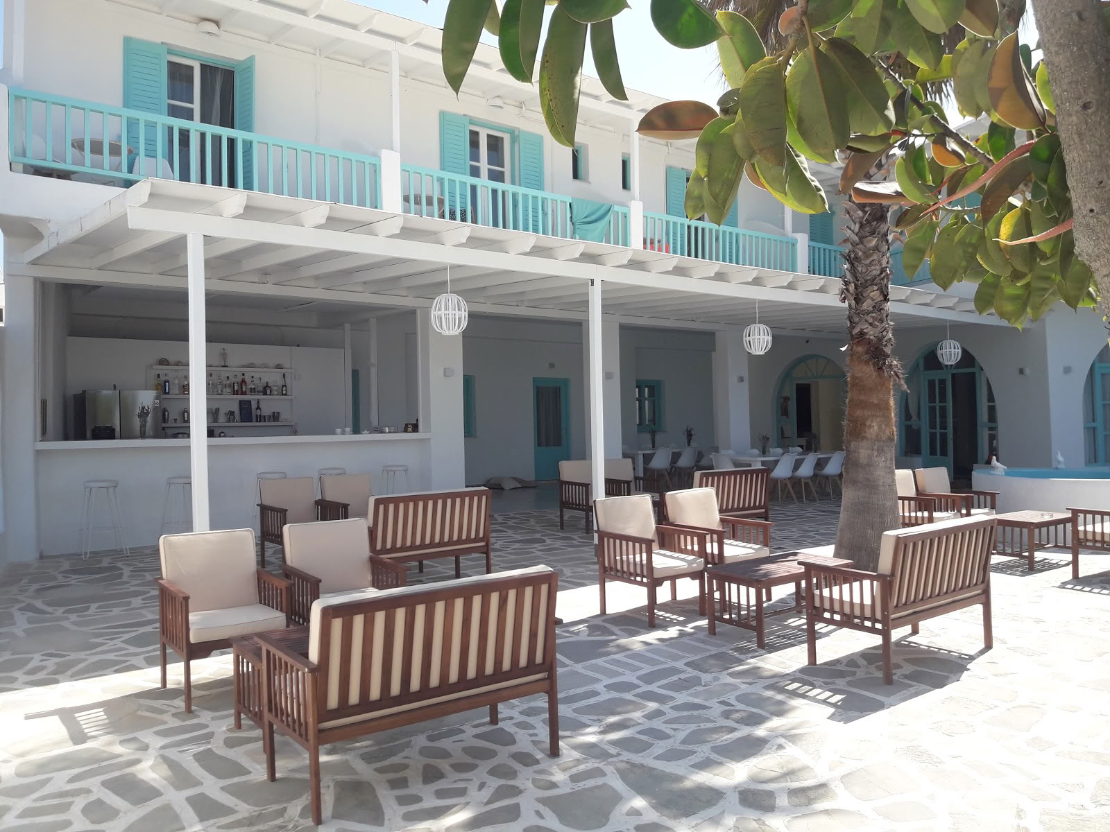 Aliki Panorama Hotel
