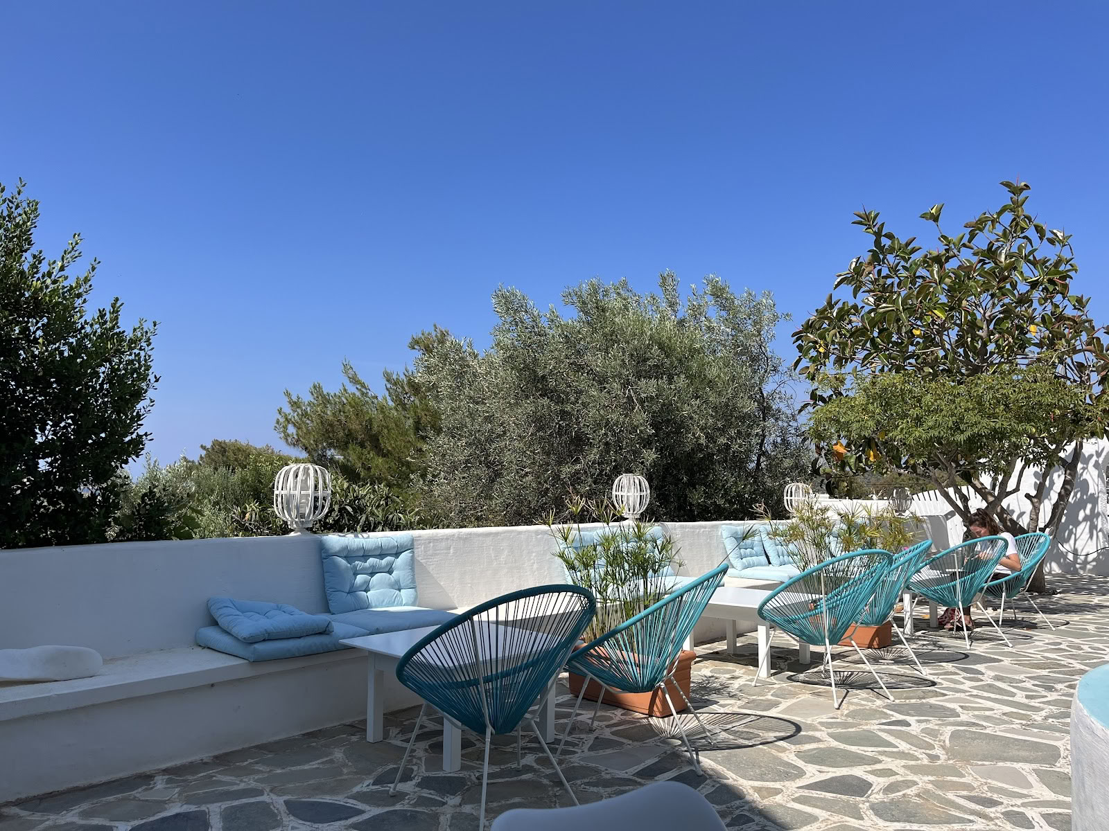 Aliki Panorama Hotel