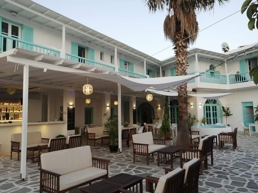 Aliki Panorama Hotel