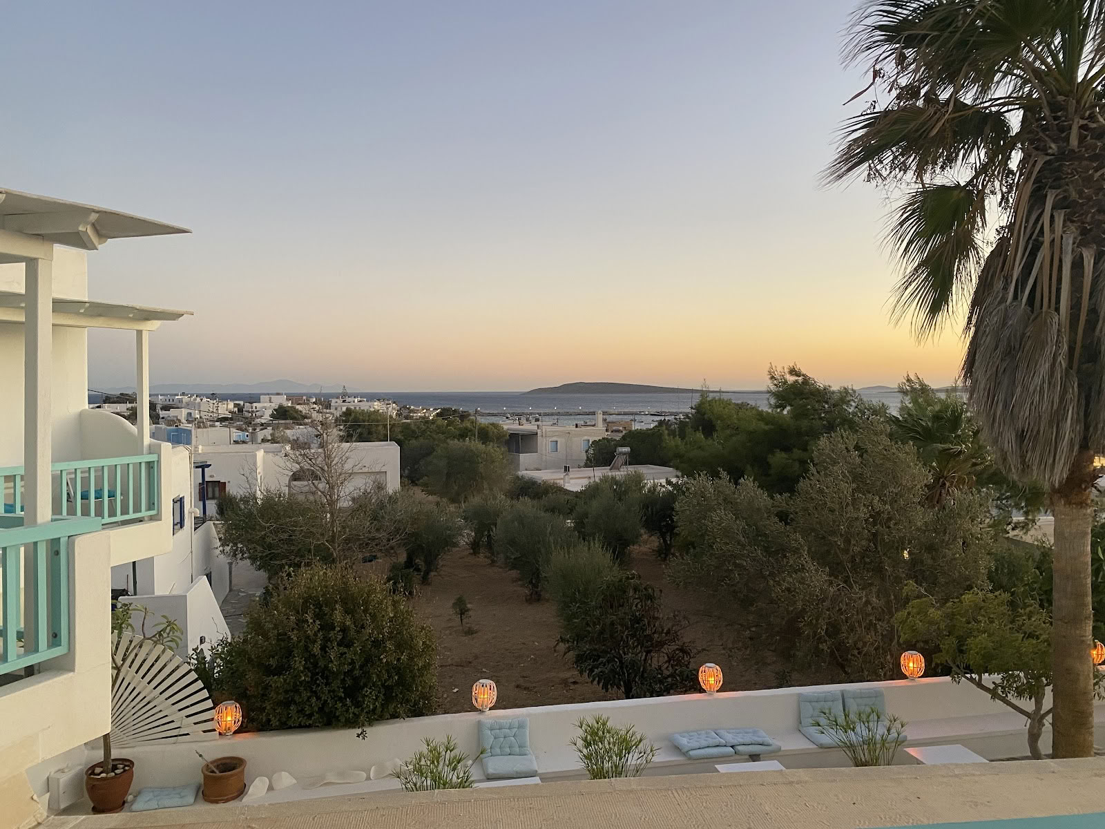 Aliki Panorama Hotel