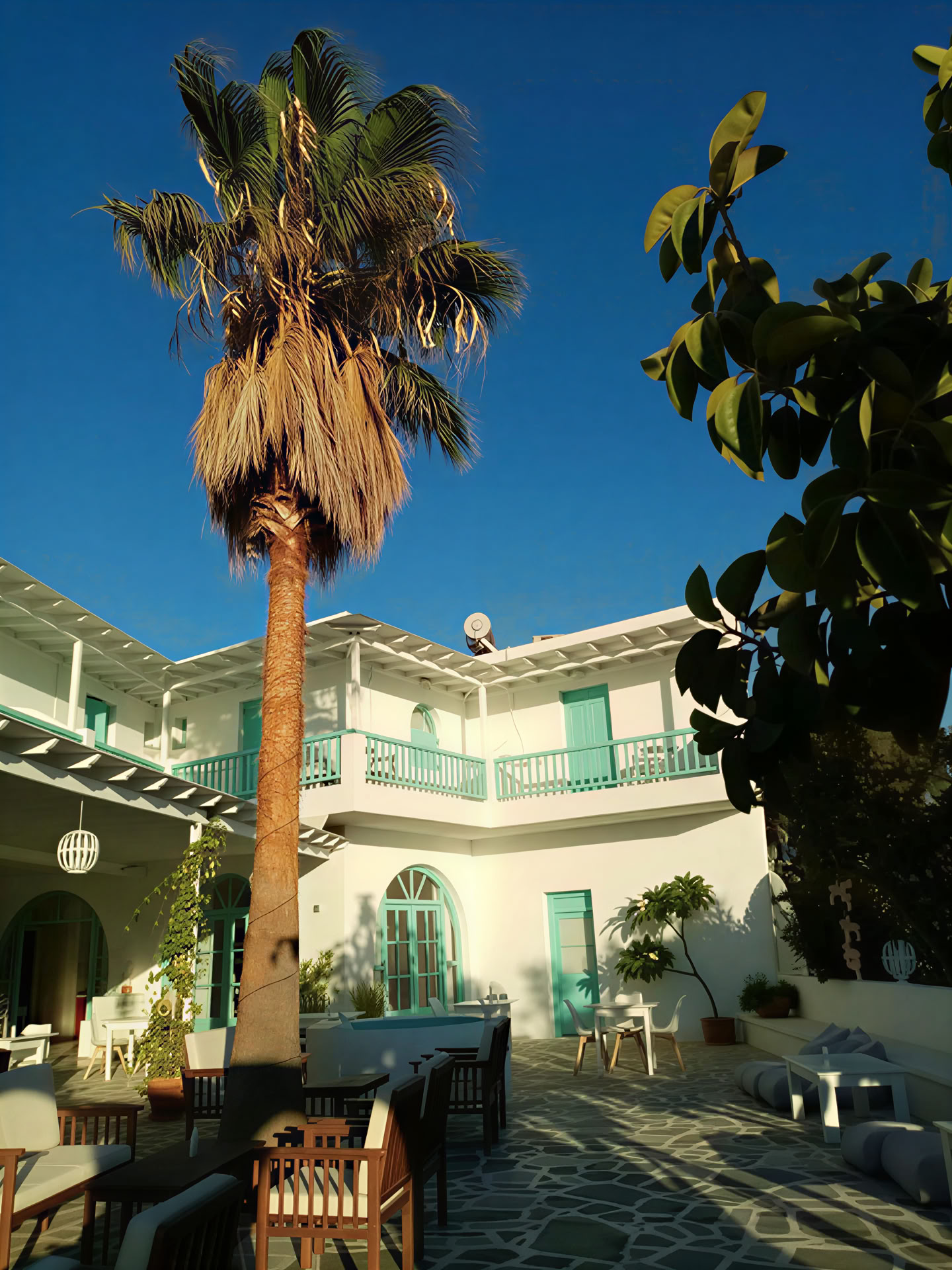 Aliki Panorama Hotel