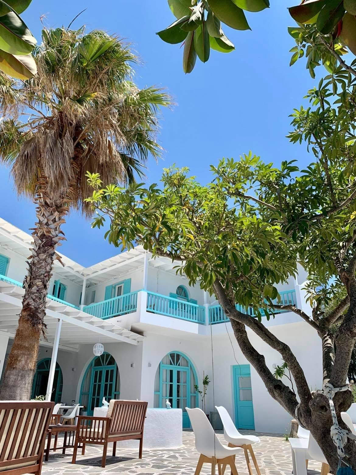 Aliki Panorama Hotel