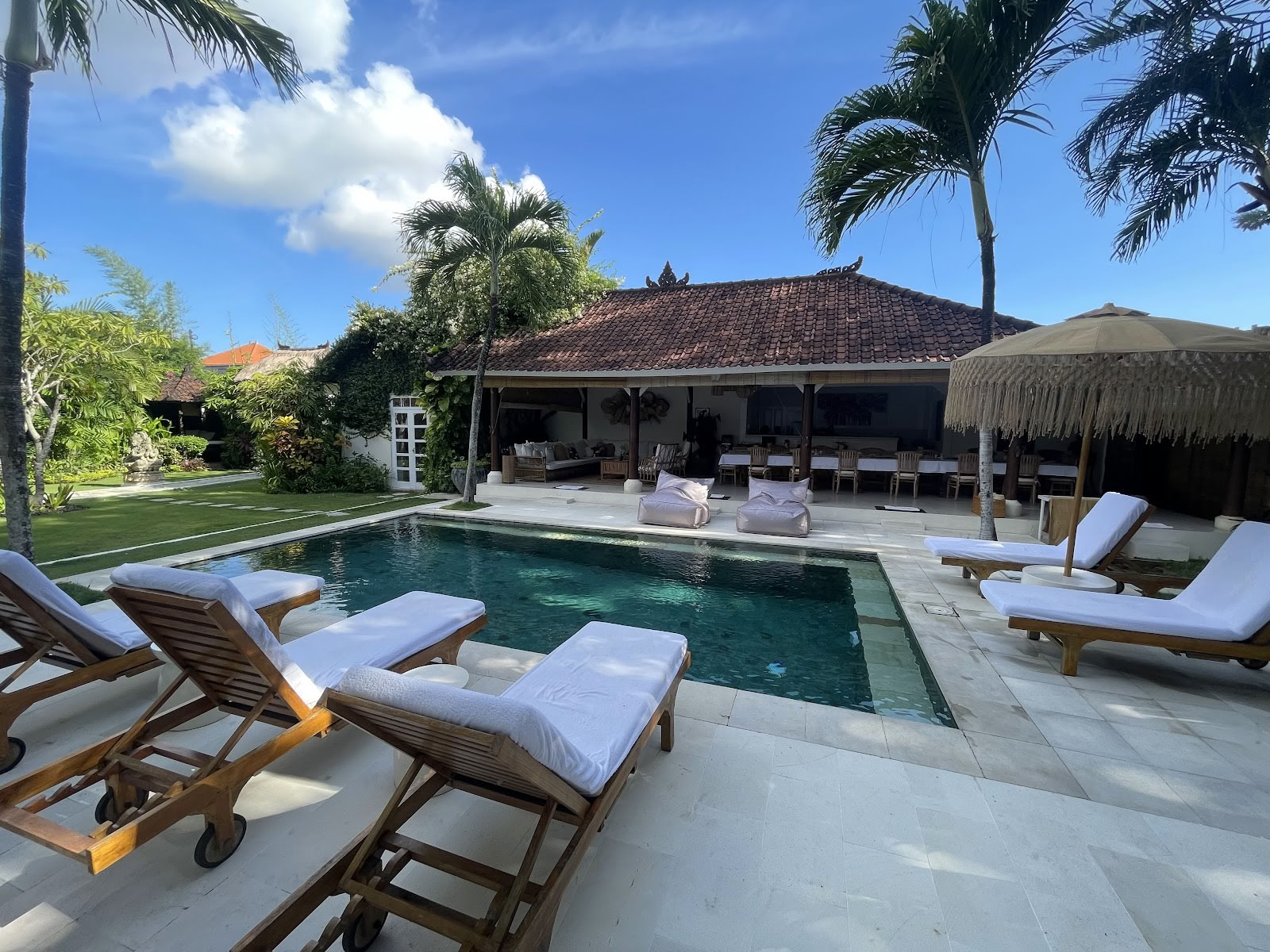 Godinnenretraites - Bali