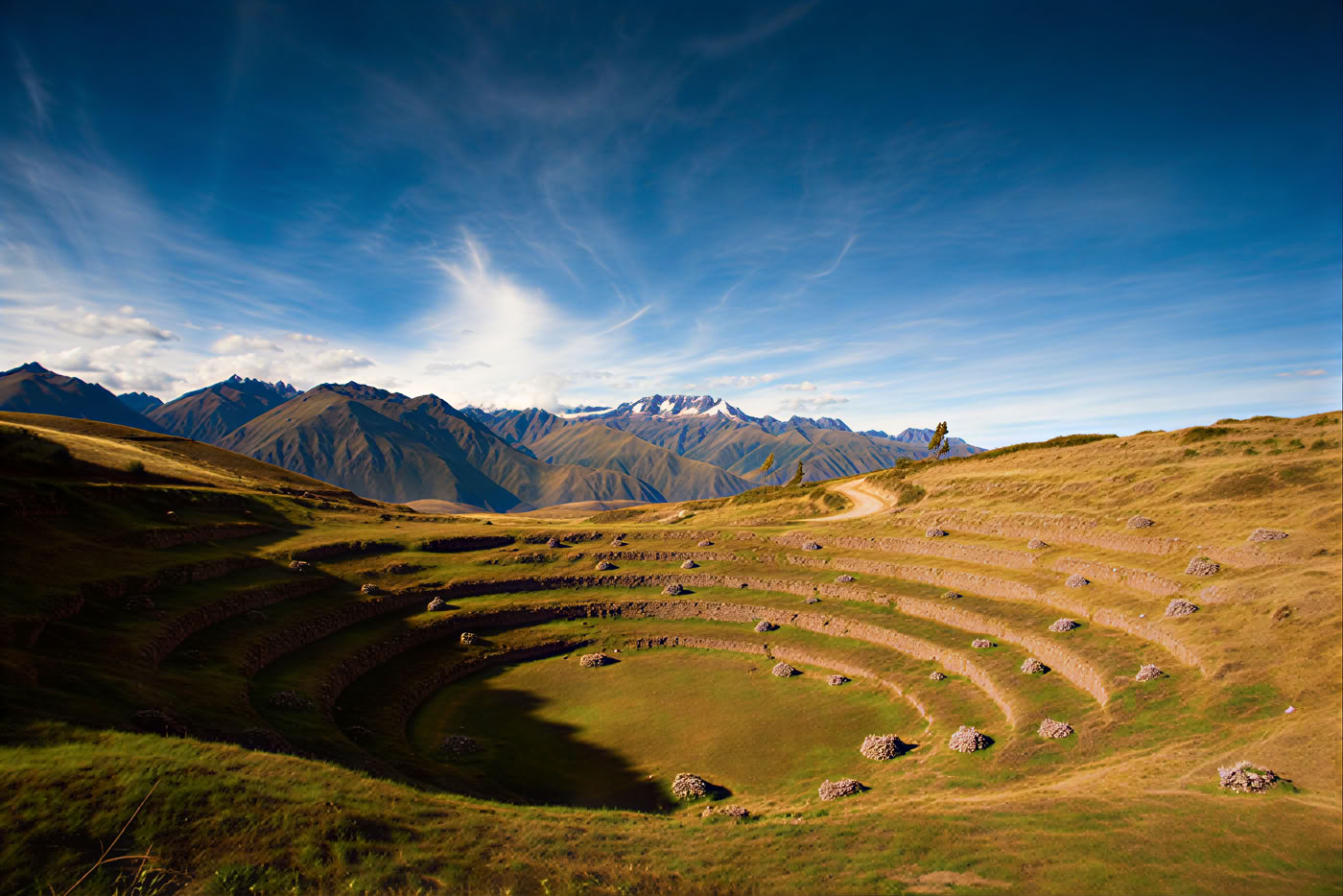 Meditatieretraite Peru