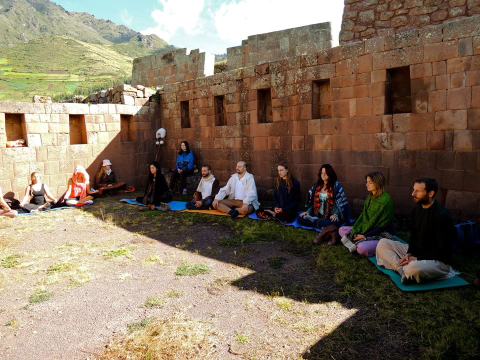 Meditatieretraite Peru