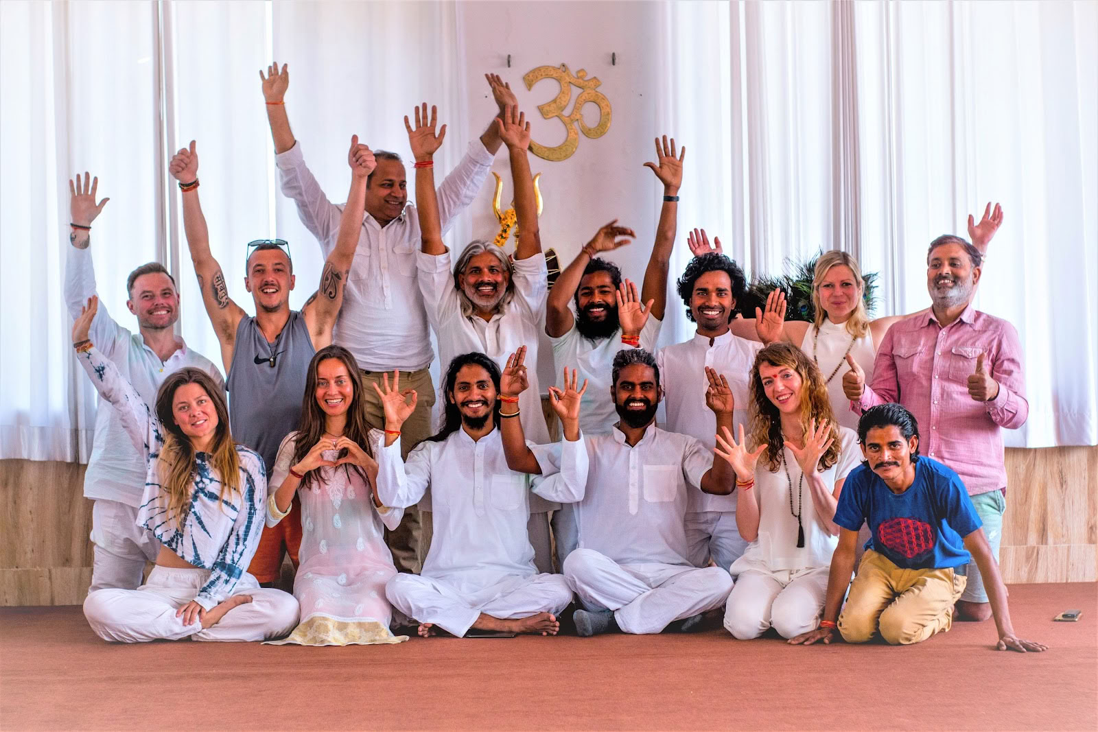 Sanatana Yog Sandesh