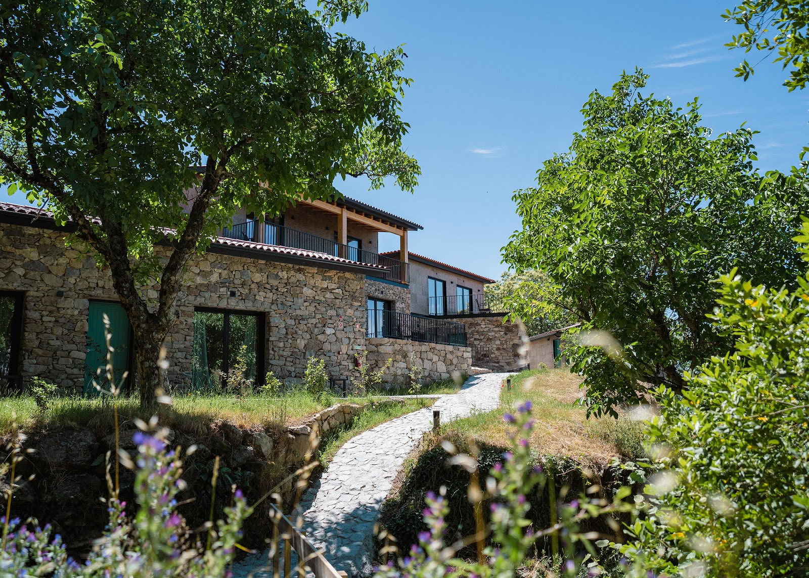Estrela Sereniteit - Resort