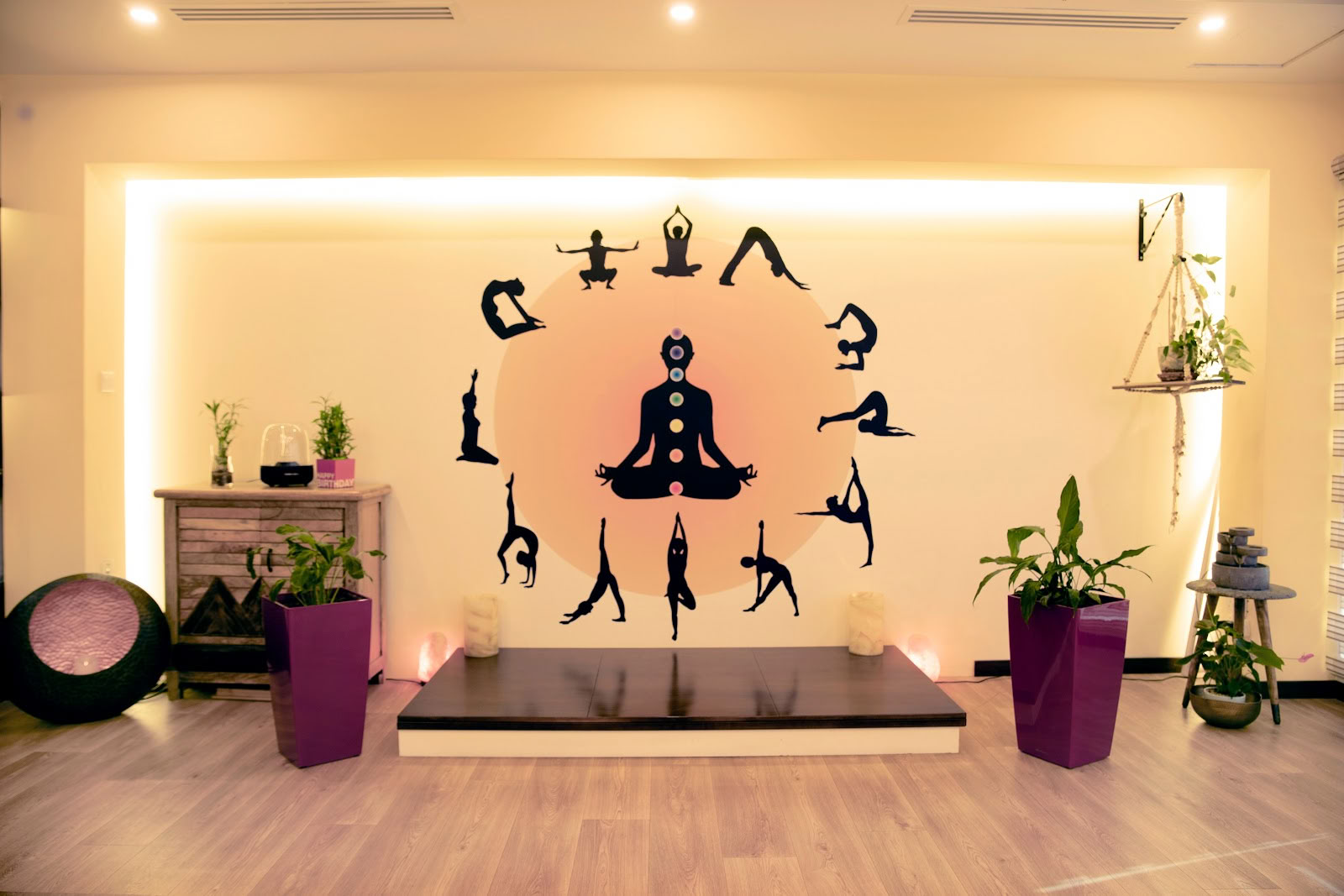 Pratimoksha Dubai - Het Verlichte Yogacentrum
