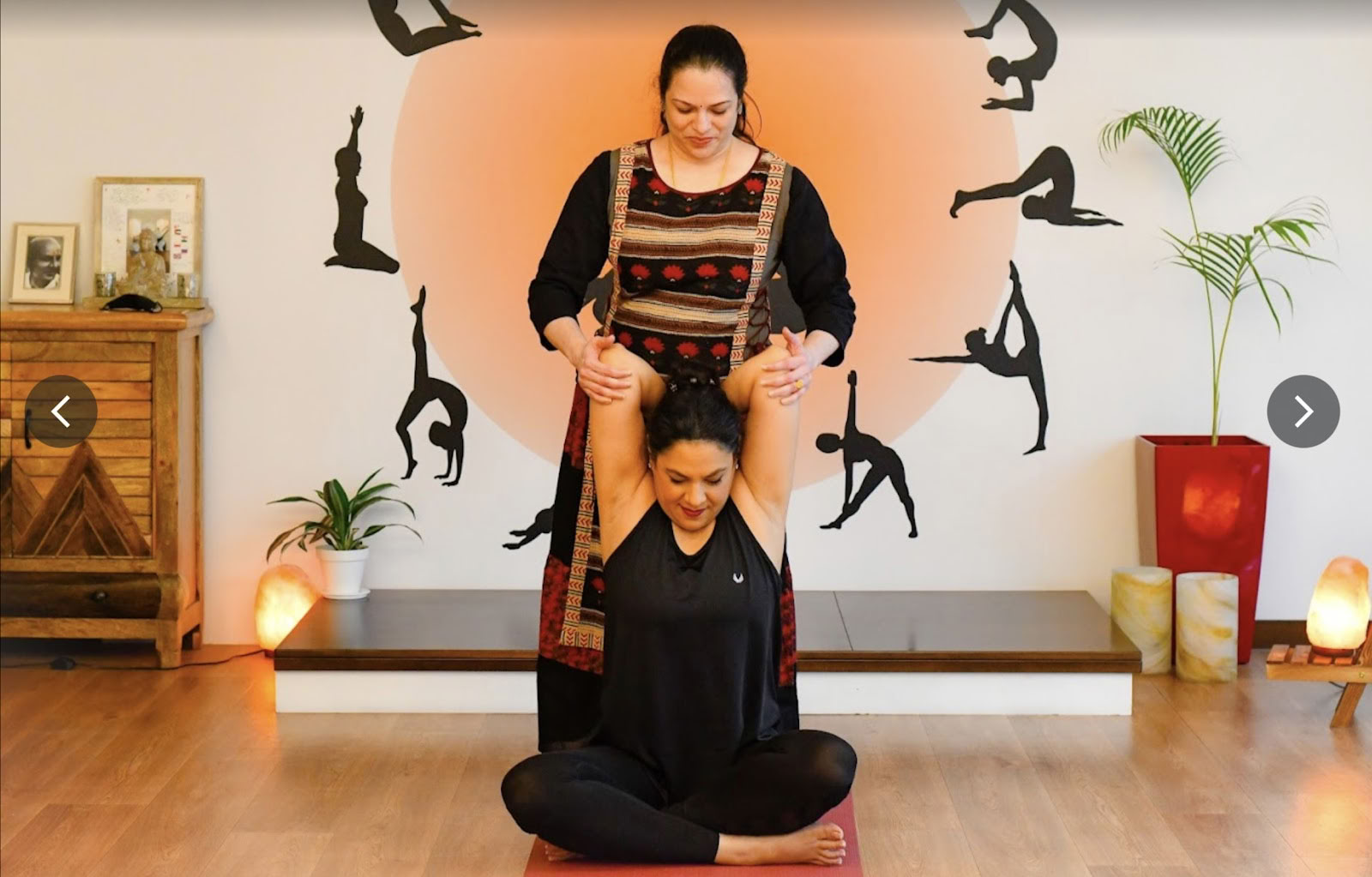 Pratimoksha Dubai - Het Verlichte Yogacentrum