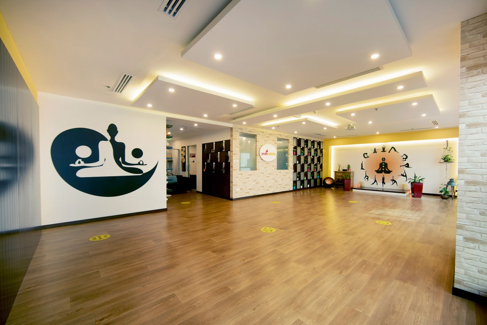Pratimoksha Dubai - Het Verlichte Yogacentrum