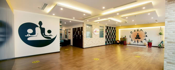 Pratimoksha Dubai - Het Verlichte Yogacentrum