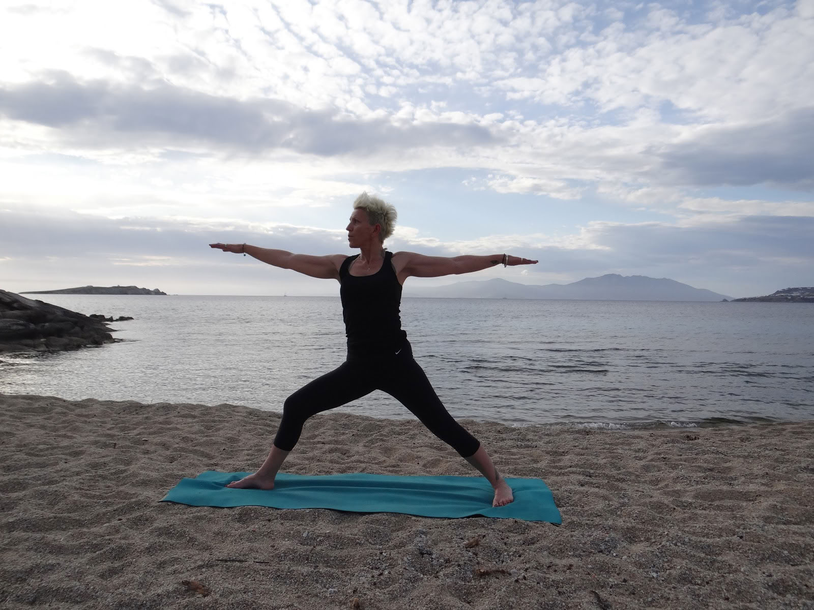 Yoga Mykonos