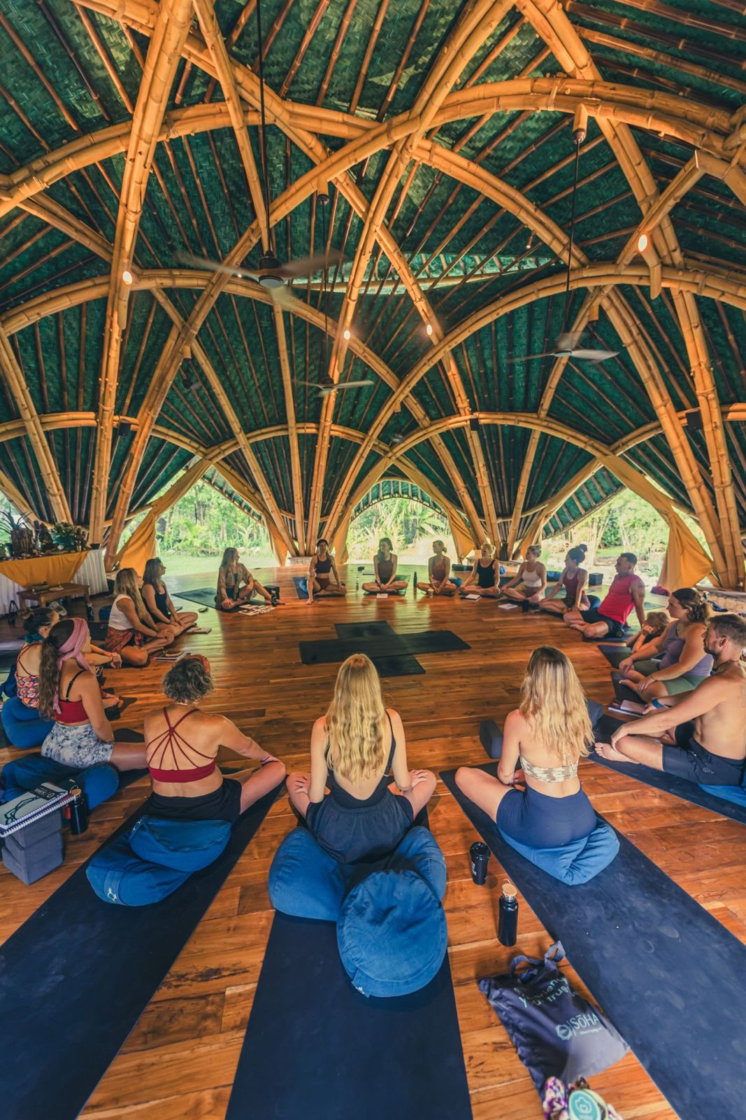 SoHA School voor Healing Arts - Yoga-lerarenopleidingen