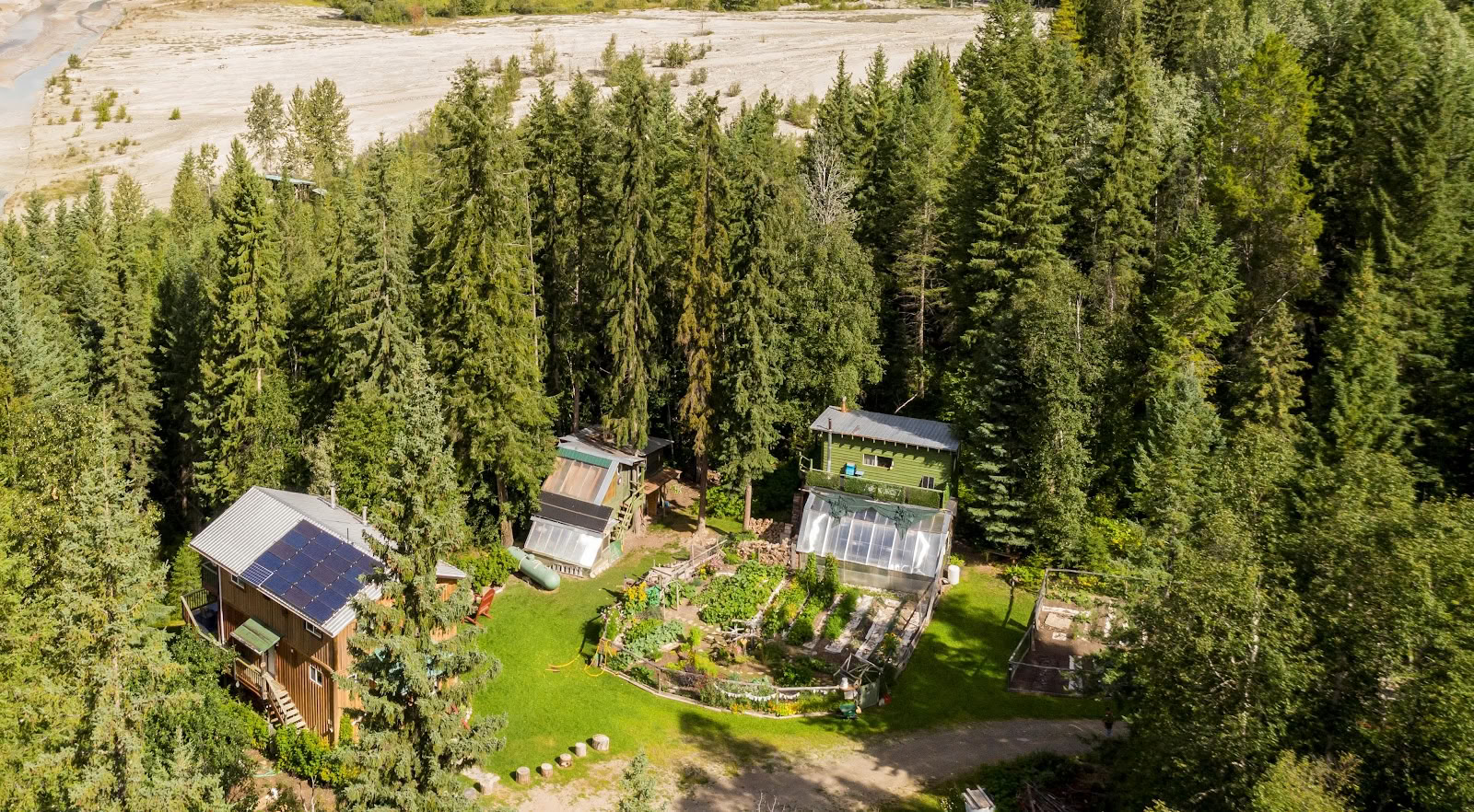 Quantum Sprongen Lodge en Retraites