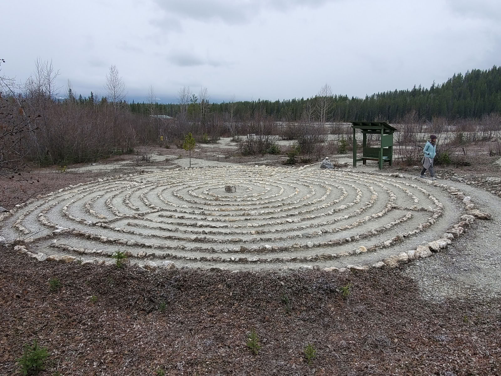 Quantum Sprongen Lodge en Retraites