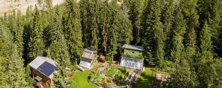 Quantum Sprongen Lodge en Retraites