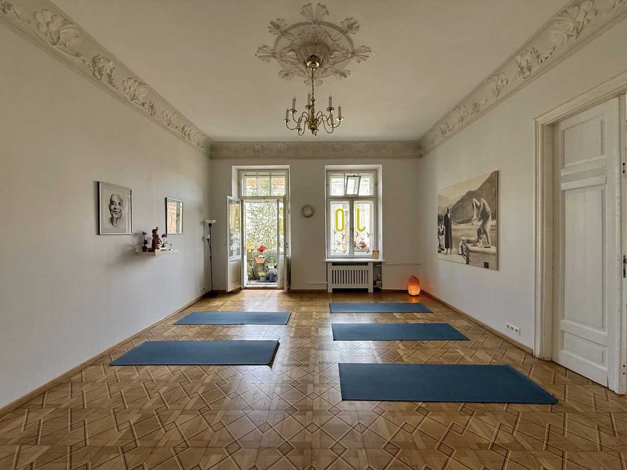 Sivananda Yoga Vedanta Centrum in Vilnius