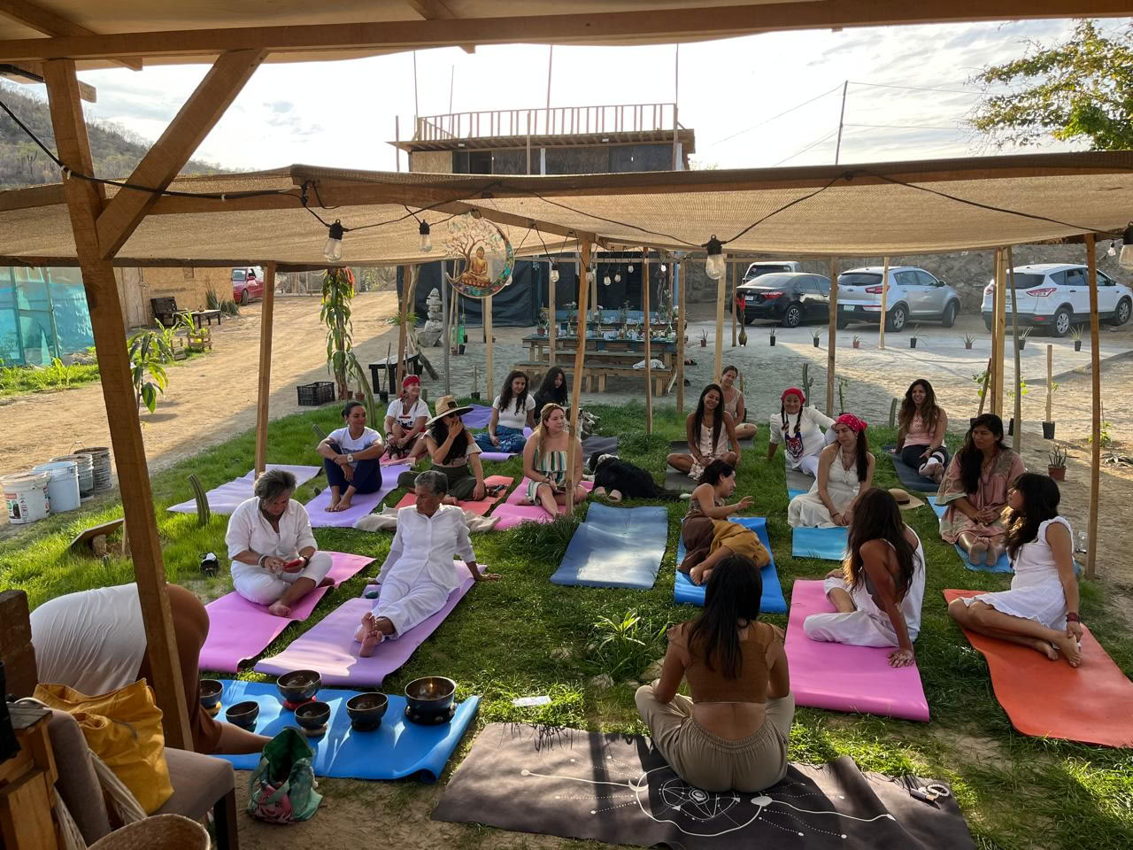 Baja Moon Yoga – Cabo Yoga Shala · Vrijgezellenfeest Zakelijk Privé Ontspanning