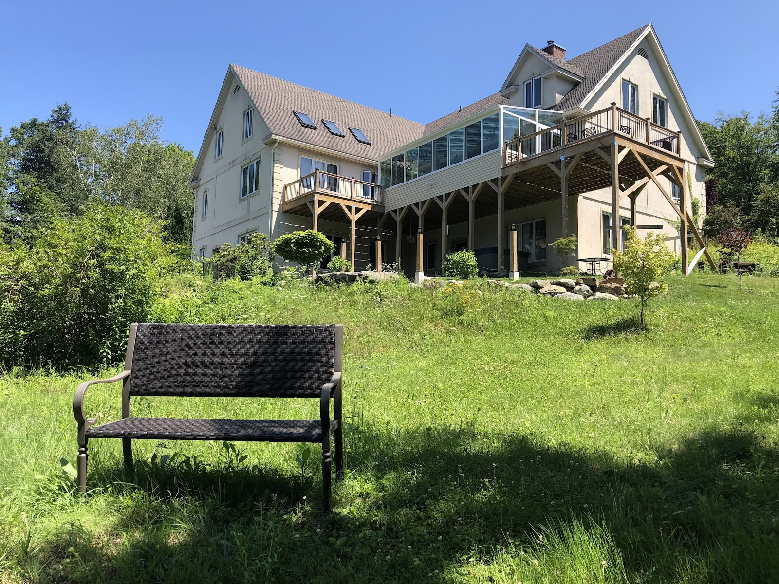 Sētu Vermont Ayurveda-, Yoga- en Meditatieretraite