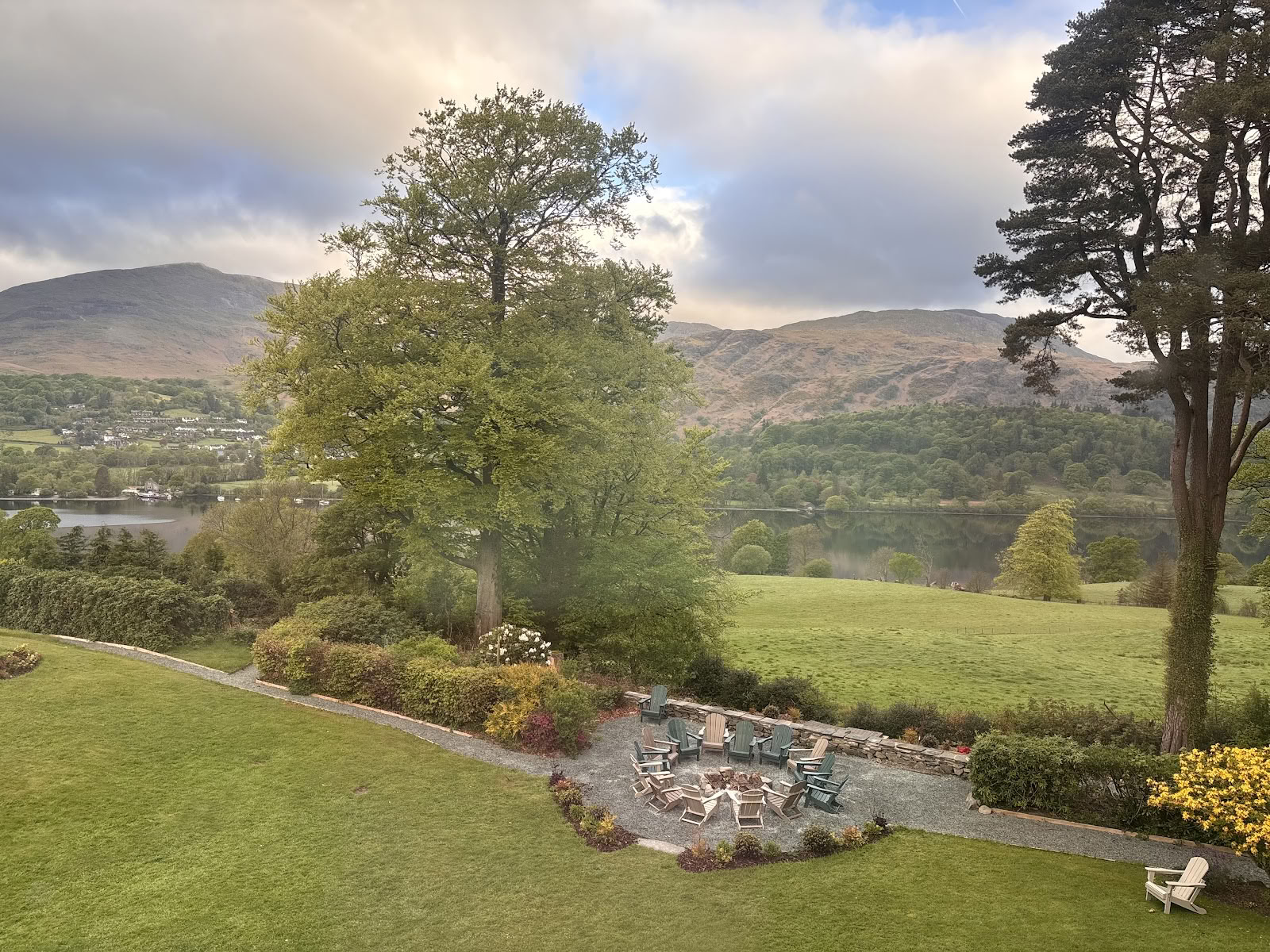 Ananda Yoga-retreats