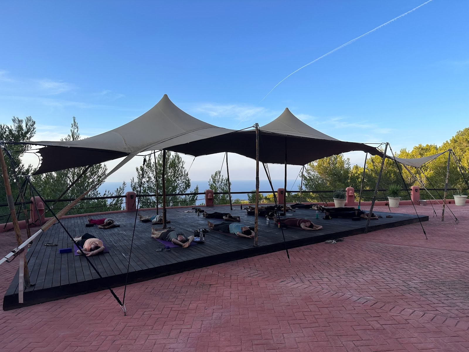 Ananda Yoga-retreats