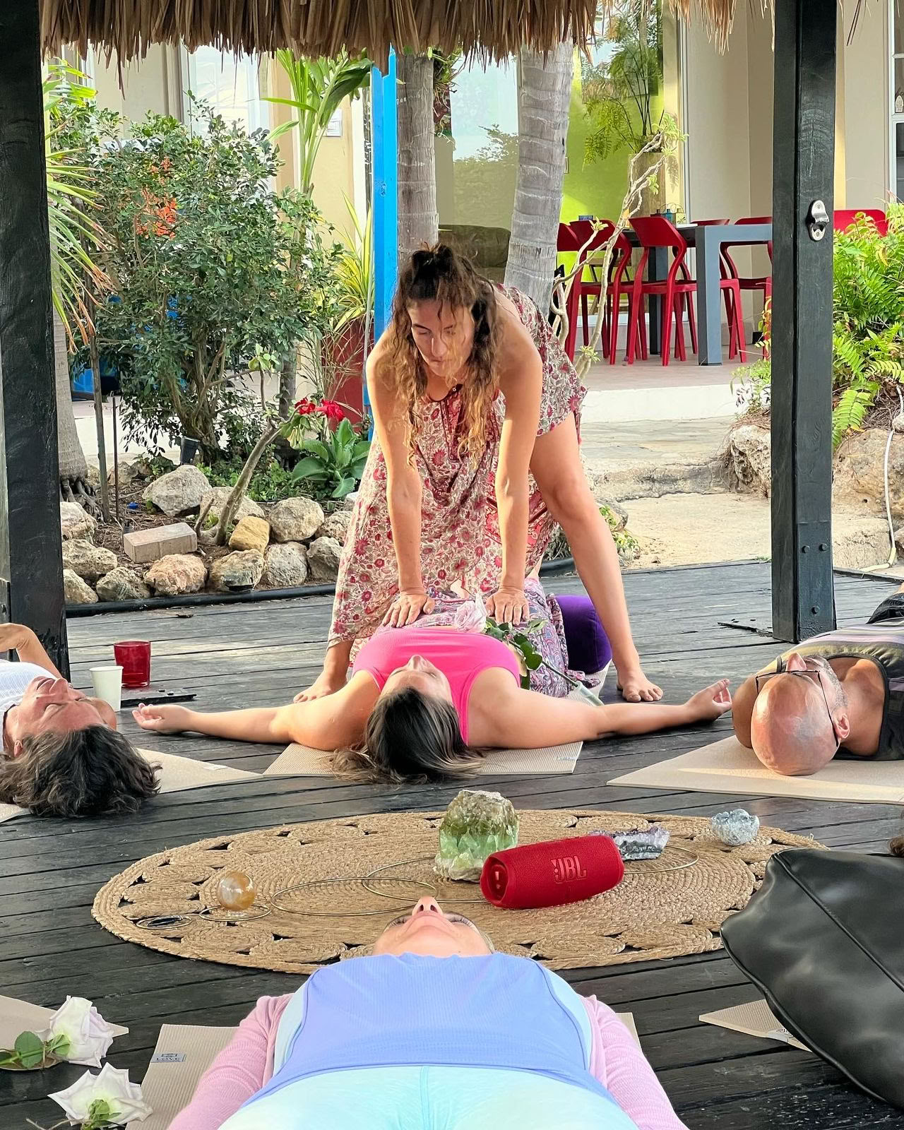 Retraites van BlueSpace Studio Aruba