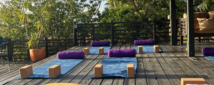 Retraites van BlueSpace Studio Aruba