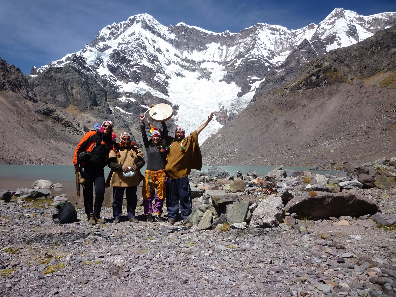 Sjamanistische genezing Peru / Inca-sjamanistische reizen