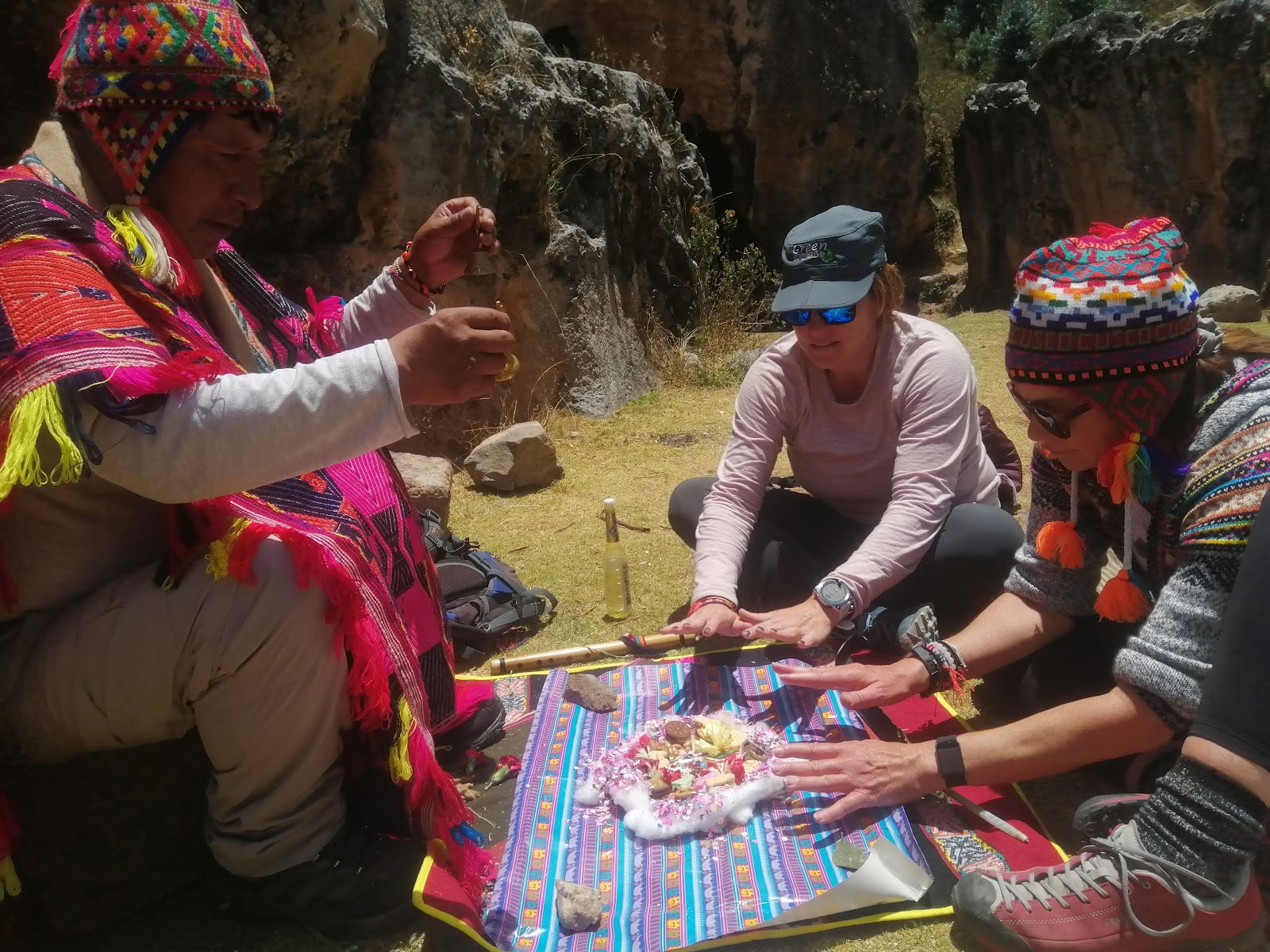 Sjamanistische genezing Peru / Inca-sjamanistische reizen