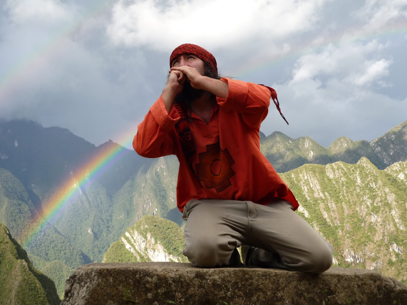 Sjamanistische genezing Peru / Inca-sjamanistische reizen