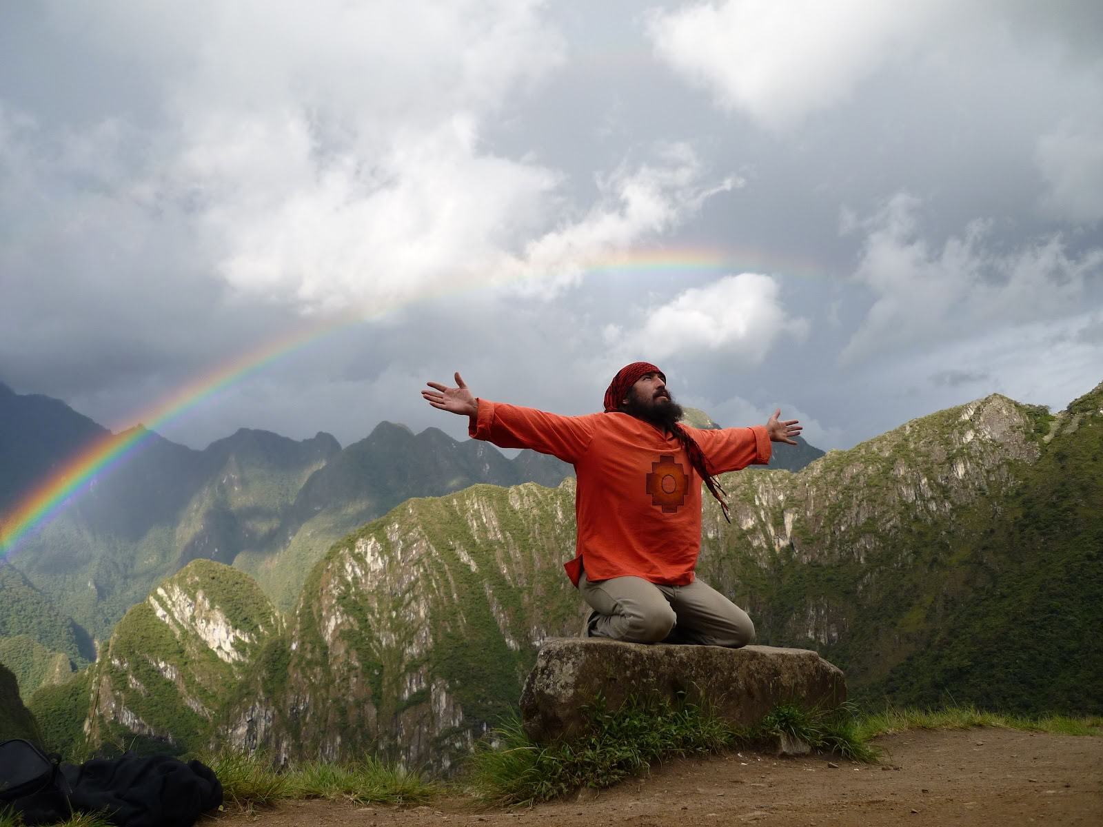 Sjamanistische genezing Peru / Inca-sjamanistische reizen