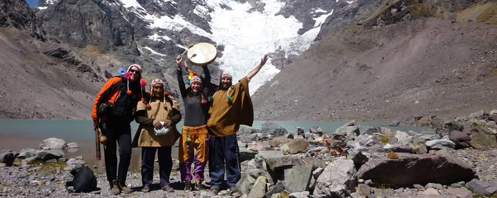 Sjamanistische genezing Peru / Inca-sjamanistische reizen