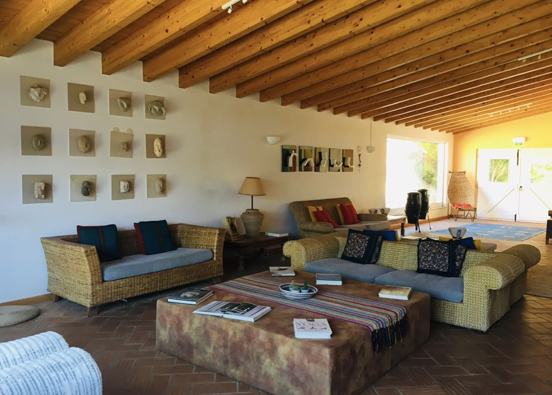 Monte Velho Retreatcentrum