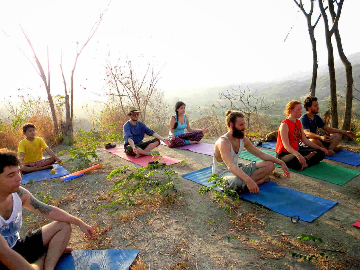 Gambhira Eco Yoga Dorp Santa Marta